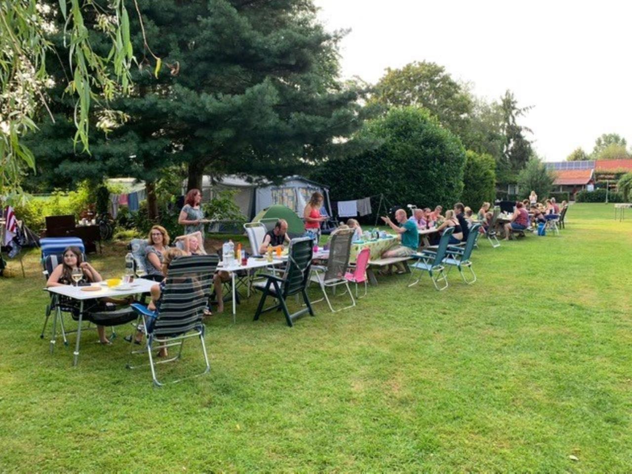 Camping De Peelweide Grashoek Exterior photo