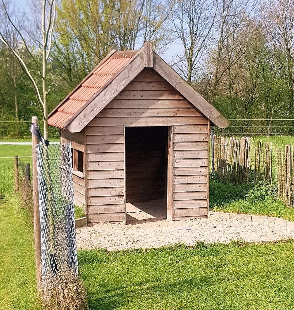 Camping De Peelweide Grashoek Exterior photo